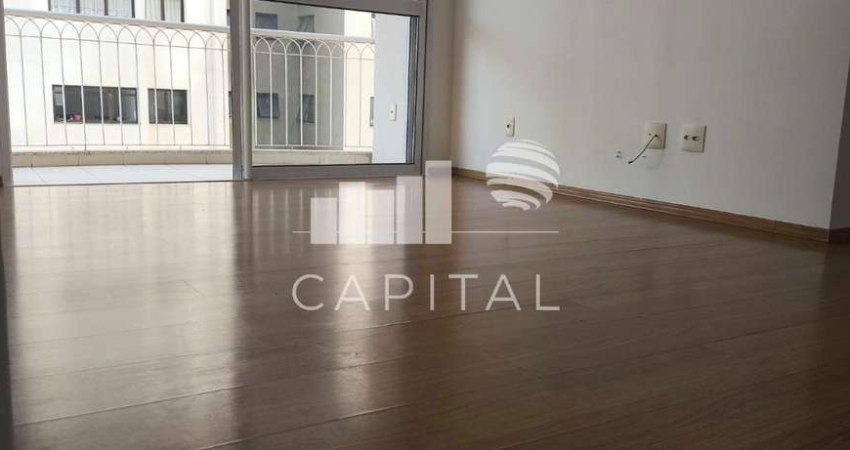 Apartamento com 3 quartos para alugar na Alameda Grajaú, 524, Alphaville Industrial, Barueri