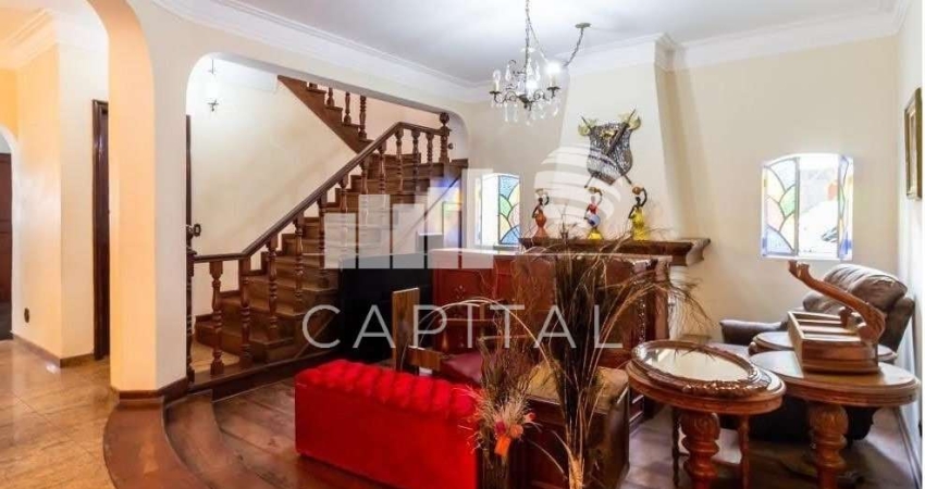 Casa em condomínio fechado com 4 quartos à venda na Londres, 103, Alphaville, Barueri