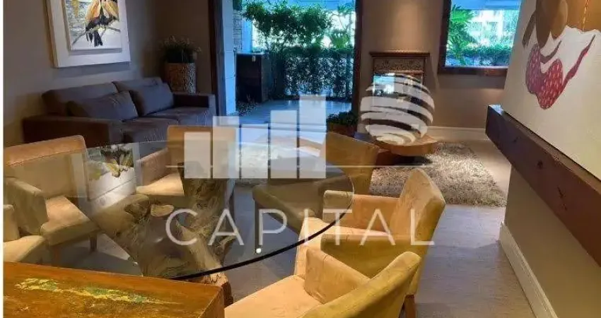 Aluga-se Lindo Apartamento Mobiliado Tipo  Maison Em Alphaville