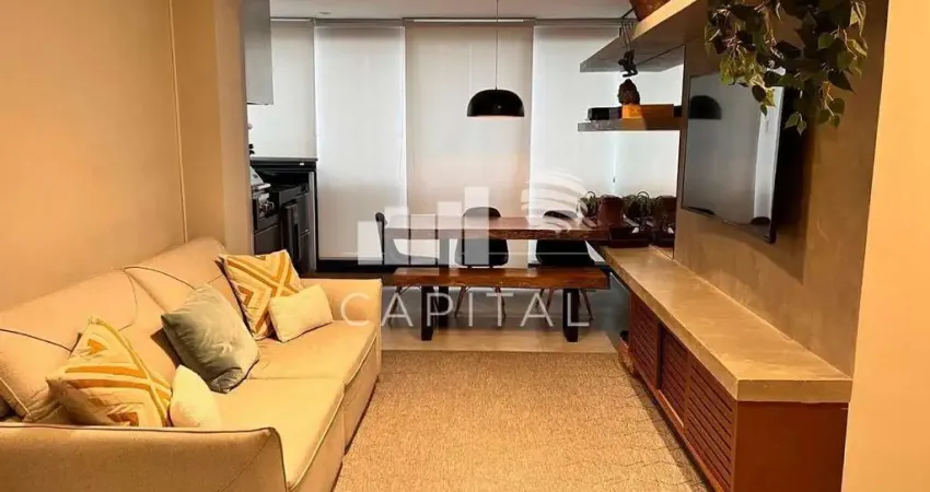 Apartamento com 2 quartos para alugar na Rua Ômega, 171, Empresarial 18 do Forte, Barueri