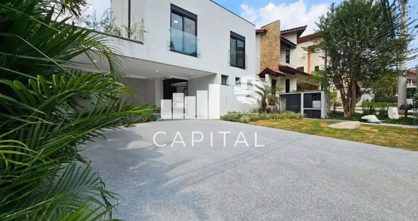 Casa Para Venda Em Alphaville  Santana de Parnaíba - Sp