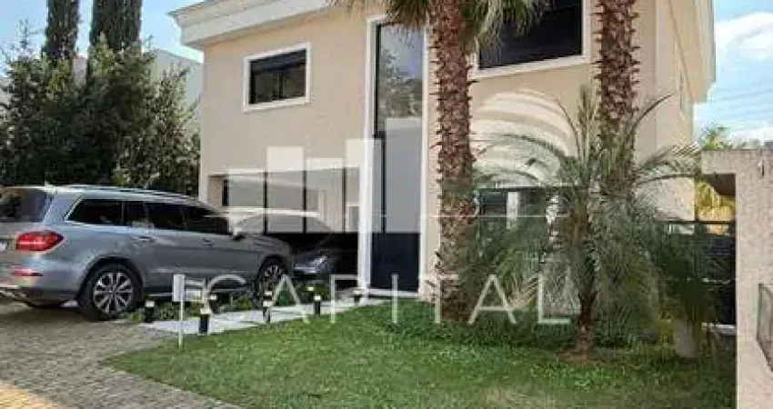 Casa em condomínio fechado com 4 quartos para alugar na Alameda Michelangelo, 1198, Alphaville, Santana de Parnaíba