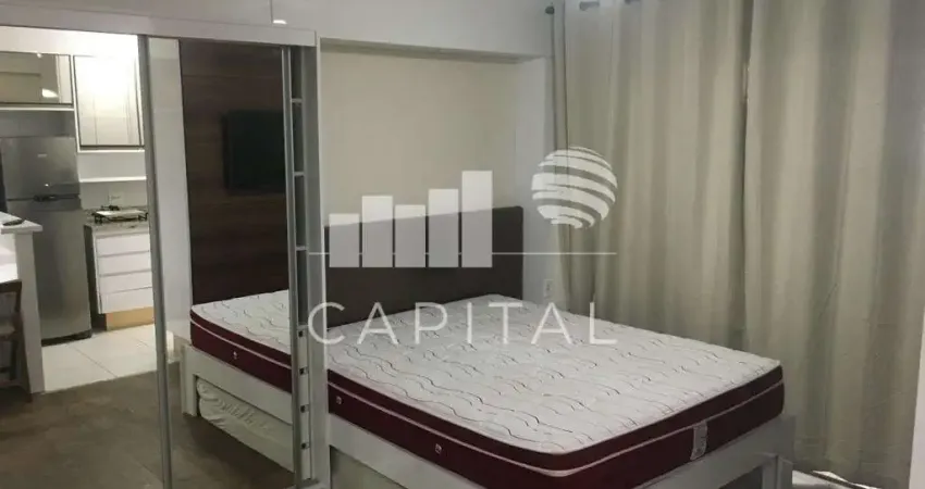 Apartamento  Para Locação Mobiliado - Em Alphaville Sp.