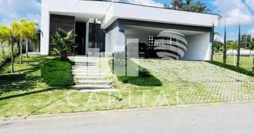 Casa em condomínio fechado com 4 quartos à venda na Rua Appaloosa, 181, Condomínio Fazenda Kurumin, Itu