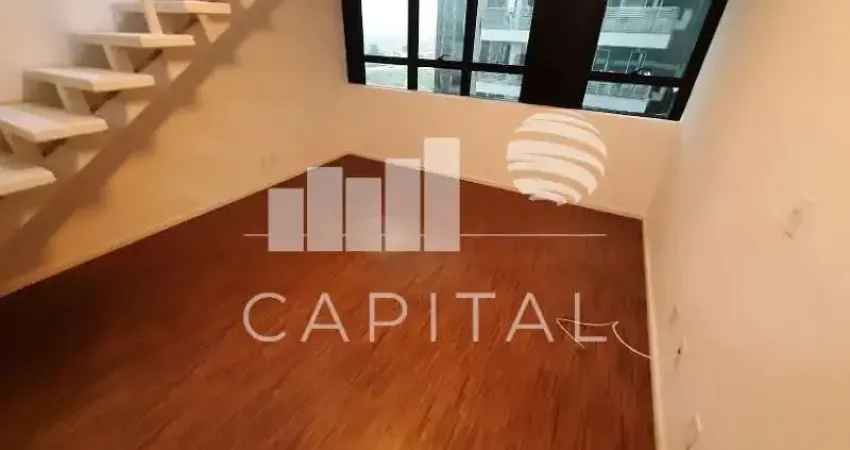 Apartamento com 1 quarto para alugar na Avenida Trindade, 216, Bethaville I, Barueri