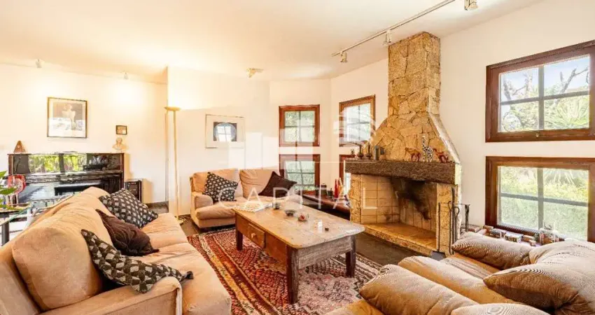 Casa em condomínio fechado com 3 quartos à venda na das Bétulas, 589, Alphaville, Santana de Parnaíba