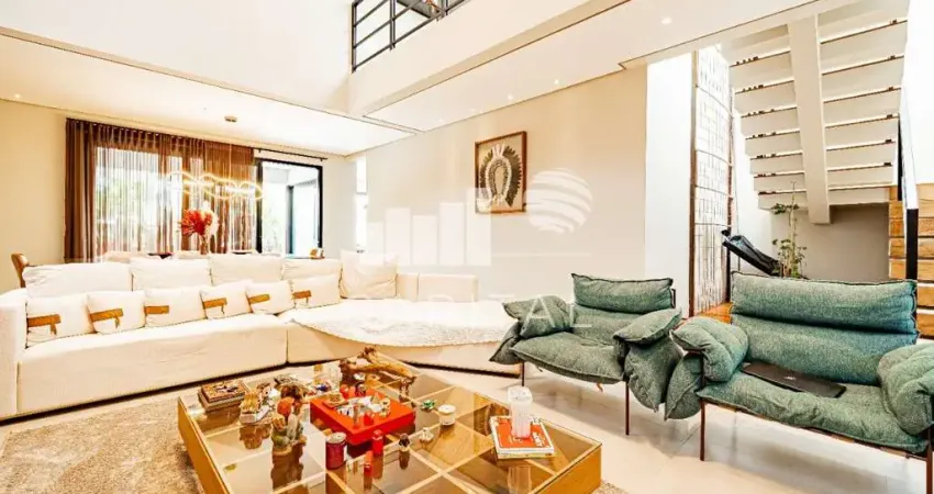 Casa em condomínio fechado com 4 quartos à venda na Columba, 46, Alphaville, Santana de Parnaíba