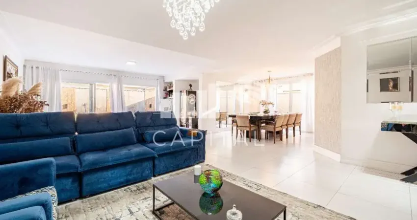 Casa em condomínio fechado com 4 quartos à venda na Alameda São Carlos, 589, Alphaville, Santana de Parnaíba