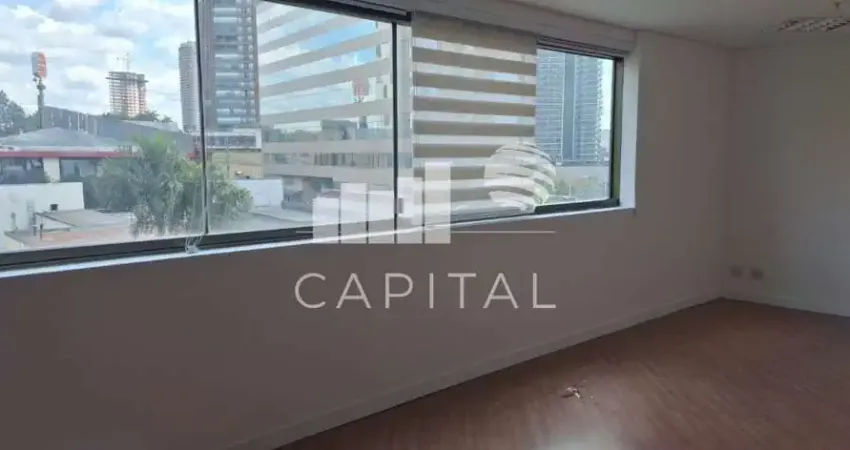 Sala comercial para alugar na Avenida Copacabana, 177, Empresarial 18 do Forte, Barueri
