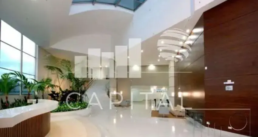 Sala comercial para alugar na Avenida Copacabana, 177, Empresarial 18 do Forte, Barueri