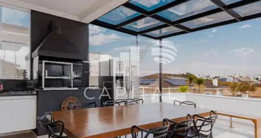 Casa em condomínio fechado com 4 quartos à venda na Alameda dos Antúrios, 510, Alphaville, Santana de Parnaíba