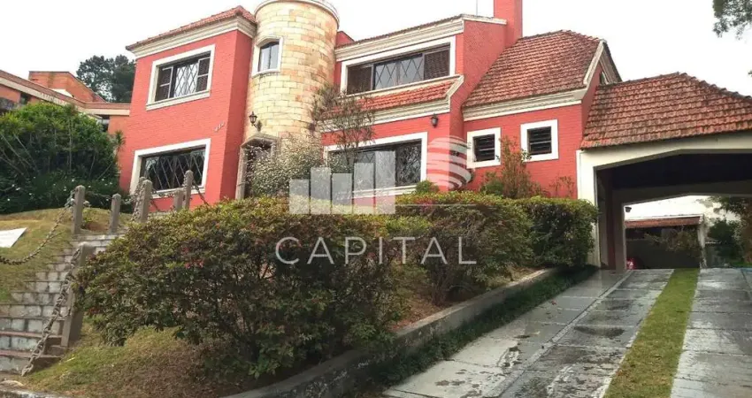 Casa em condomínio fechado com 4 quartos à venda na Alameda Dinamarca, 412, Alphaville, Barueri