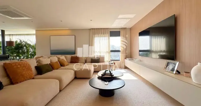 Apartamento com 4 quartos à venda na Avenida Cauaxi, 370, Alphaville, Barueri