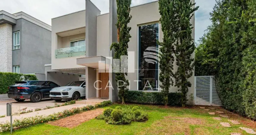 Casa mobiliada para venda em alphaville - santana de parnaiba - sp