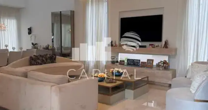 Casa em condomínio fechado com 4 quartos à venda na Alameda dos Buritis, 68, Alphaville, Santana de Parnaíba