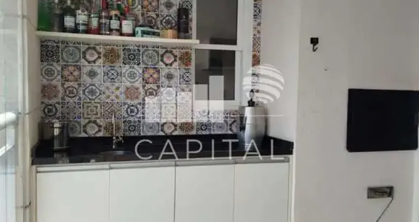 Apartamento com 2 quartos à venda na Avenida Copacabana, 348, Alphaville, Barueri