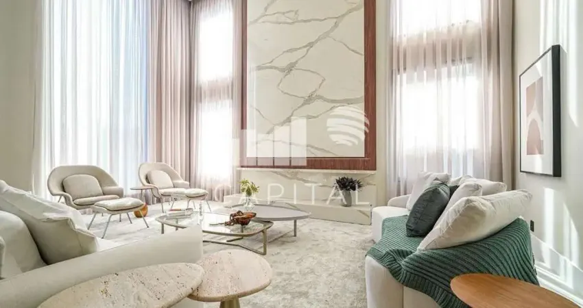 Casa em condomínio fechado com 4 quartos à venda na Birmânia, 84, Tamboré, Santana de Parnaíba