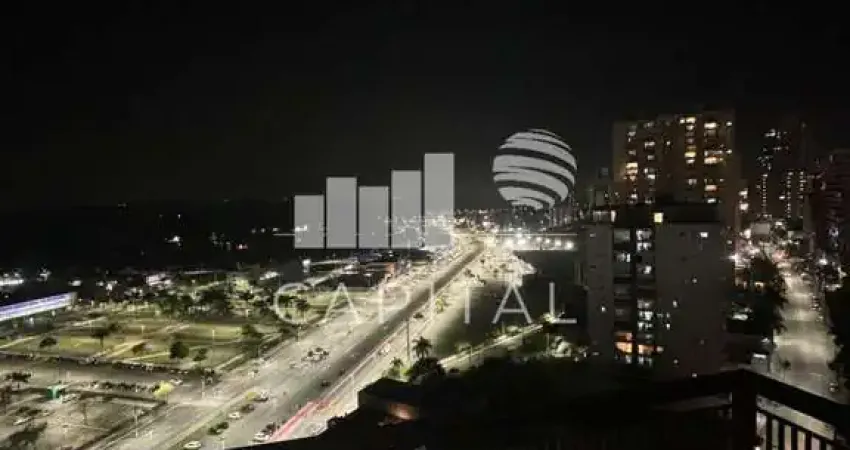 Apartamento com 1 quarto para alugar na Avenida Marginal Projetada, 837, Bethaville II, Barueri