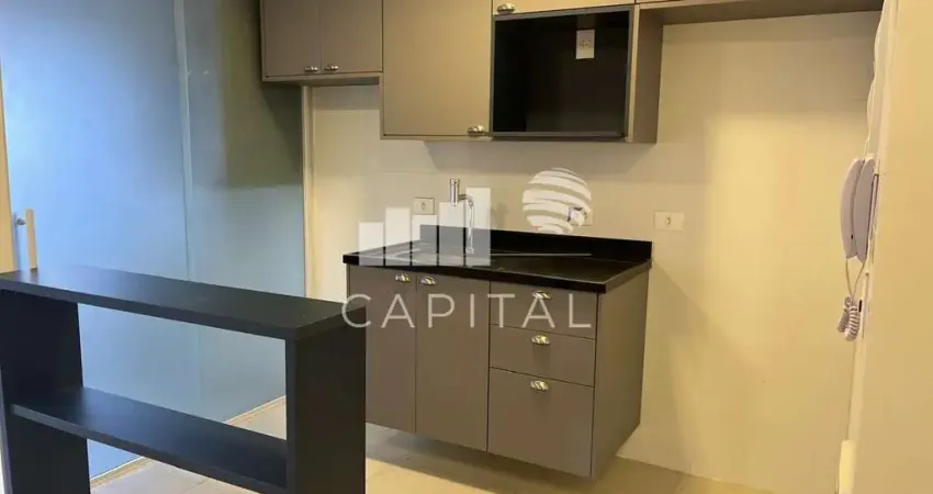 Apartamento com 1 quarto à venda na Alameda Itapecuru, 179, Alphaville, Barueri