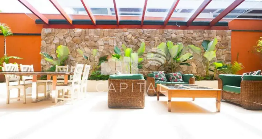 Casa em condomínio fechado com 5 quartos à venda na Atenas, 207, Alphaville, Barueri