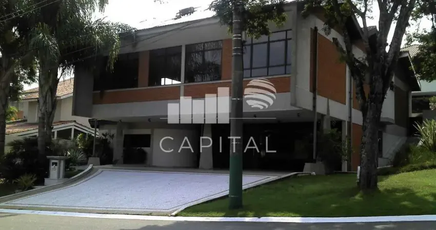 Casa em condomínio fechado com 4 quartos para alugar na Alameda Peruíbe, 139, Alphaville, Santana de Parnaíba