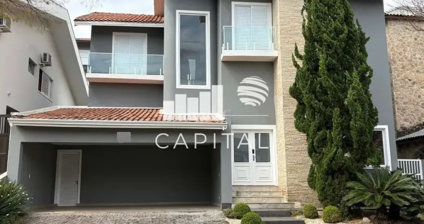 Casa em condomínio fechado com 4 quartos à venda na Alameda Apetubas, 435, Alphaville, Santana de Parnaíba