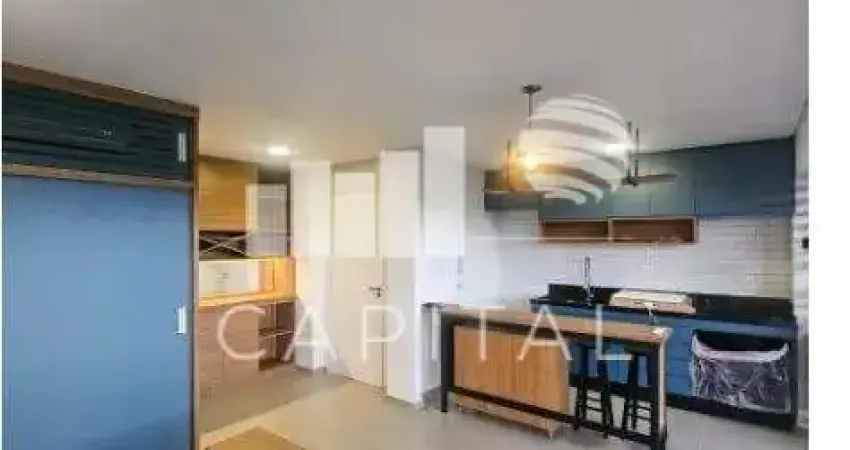 Apartamento com 1 quarto para alugar na Avenida Copacabana, 525, Empresarial 18 do Forte, Barueri