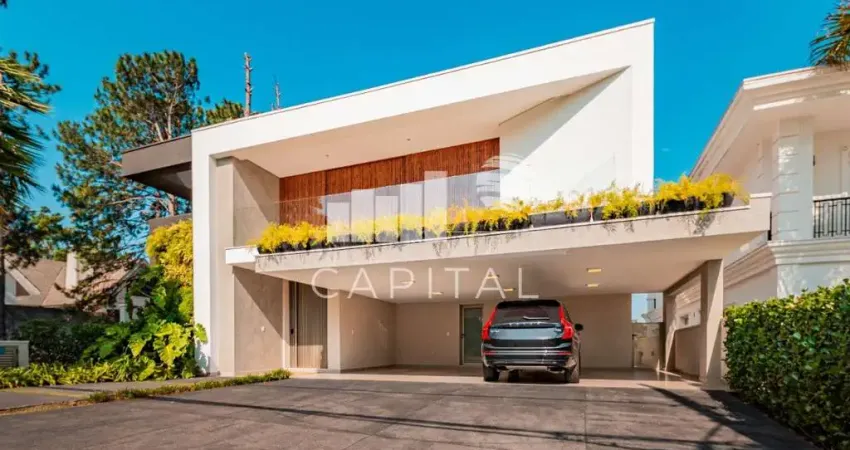 Casa em condomínio fechado com 4 quartos à venda na Alameda Juriti, 1253, Alphaville, Santana de Parnaíba