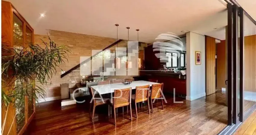 Casa em condomínio fechado com 4 quartos à venda na Rua Juan Gris, 342, Tamboré, Santana de Parnaíba