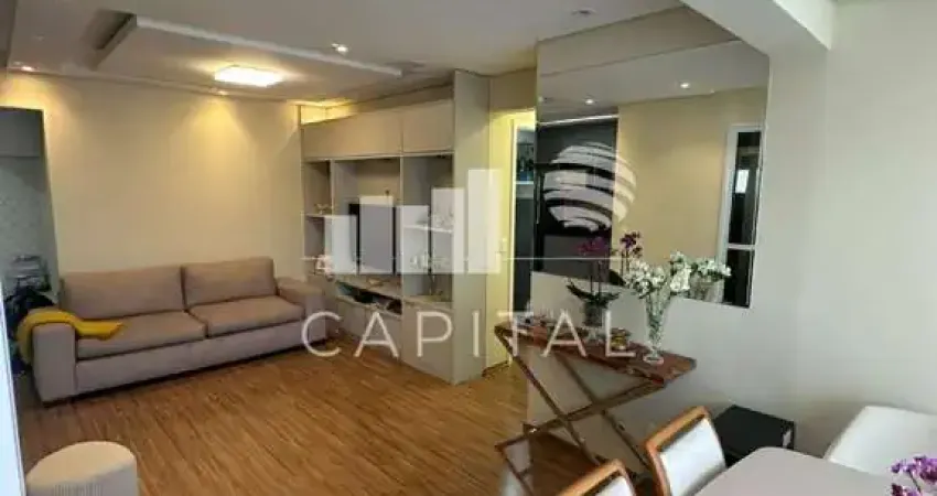 Apartamento com 2 quartos para alugar na Avenida Delmar, 277, Alphaville Empresarial, Barueri