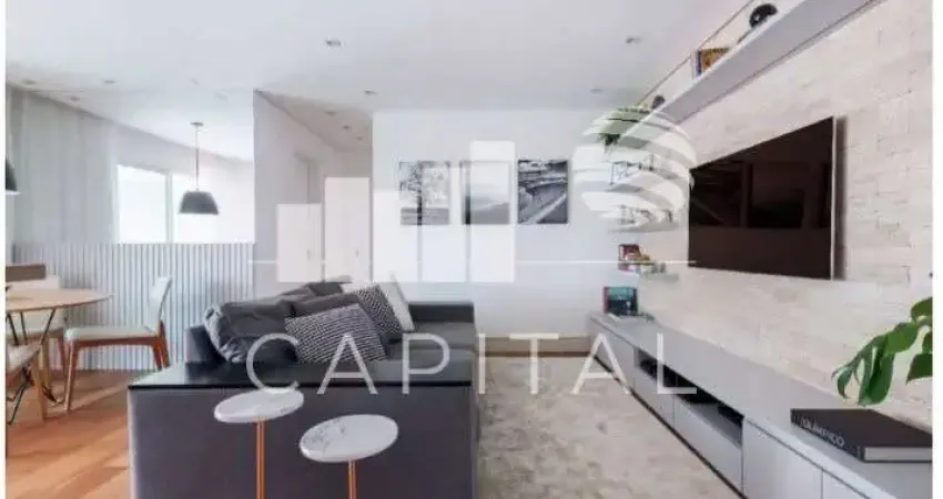 Apartamento com 2 quartos para alugar na Avenida Copacabana, 439, Alphaville, Barueri