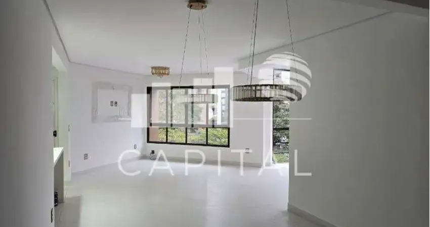 Apartamento para venda e locação no centro de alphaville - barueri