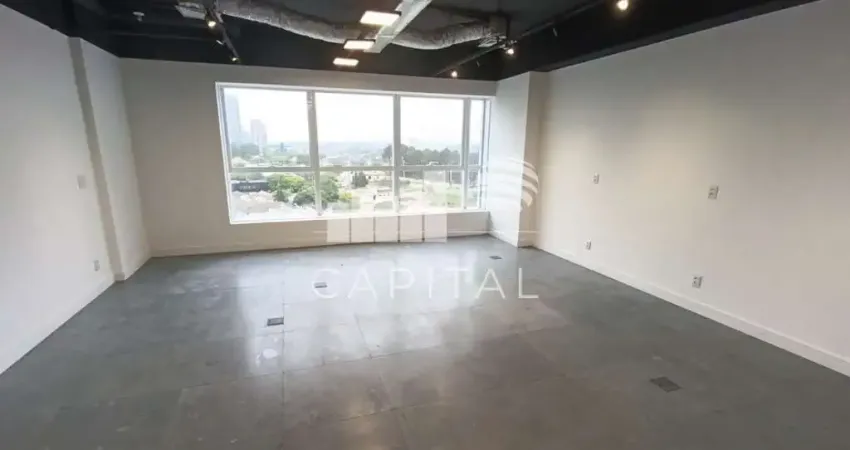 Sala comercial para alugar na Avenida Copacabana, 268, Empresarial 18 do Forte, Barueri