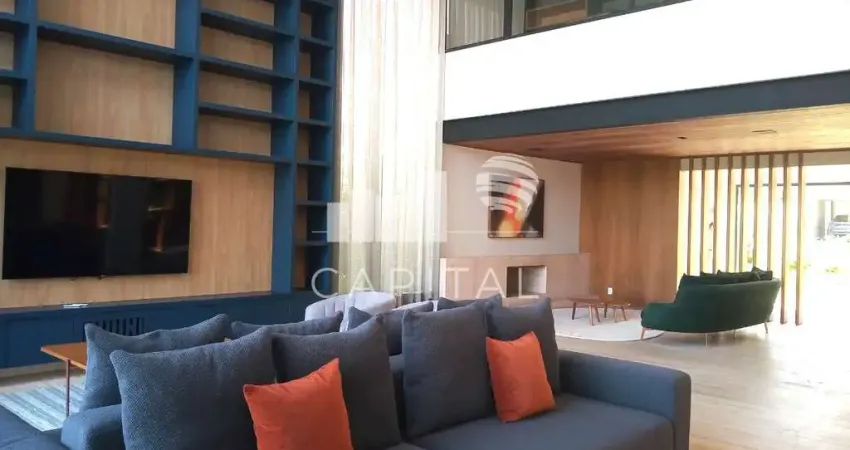 Casa de alto padrão para venda e locação mobiliada em alphaville, barueri / sp