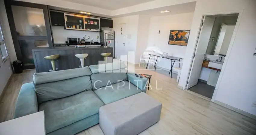 Apartamento com 1 quarto para alugar na Rua Augusto dos Anjos, 249, Melville Empresarial  I e  II, Barueri