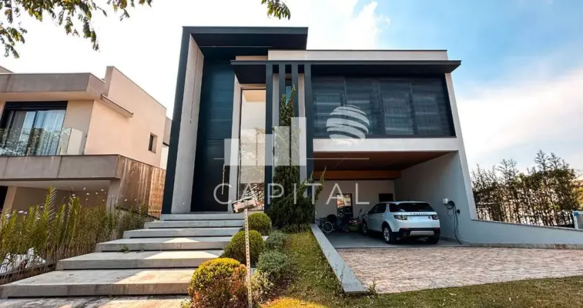 Casa mobiliada para venda em alphaville - santana de parnaiba - sp