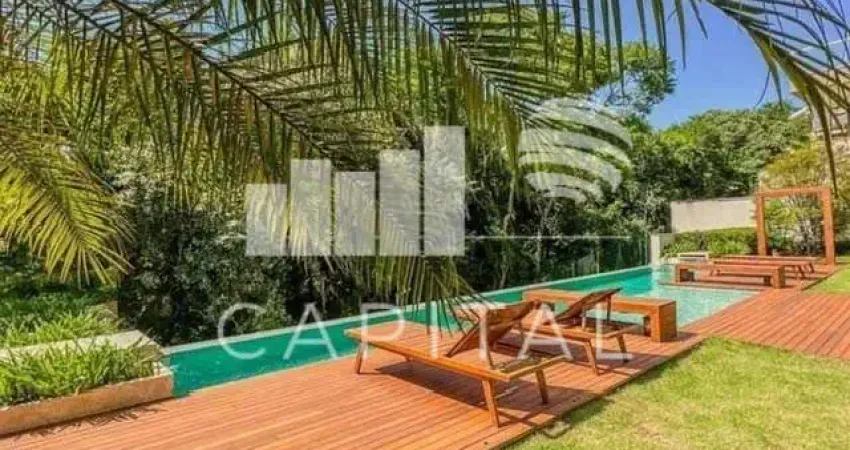 Casa em condomínio fechado com 4 quartos para alugar na Alameda das Quaresmeiras, 161, Alphaville, Santana de Parnaíba