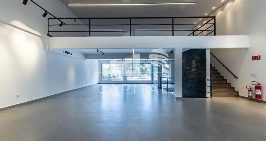 Ponto comercial para alugar na Alameda Araguaia, 691, Alphaville, Barueri