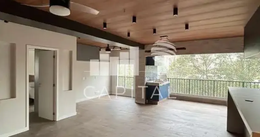 Apartamento com 3 quartos para alugar na Rua Bonnard, 231, Alphaville, Barueri