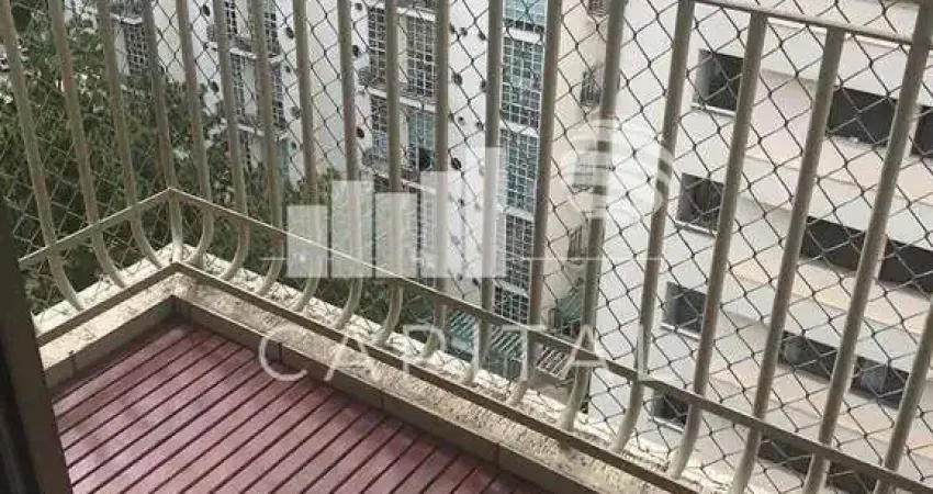 Apartamento com 3 quartos para alugar na Alameda Grajaú, 584, Alphaville, Barueri