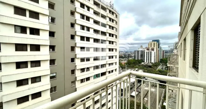 Apartamento com 2 quartos para alugar na Alameda Grajaú, 584, Alphaville, Barueri