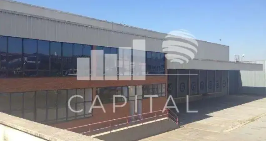 Barracão / Galpão / Depósito para alugar na Avenida Piraíba, 122, Tamboré, Barueri