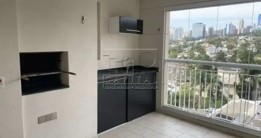 Apartamento com 3 quartos para alugar na Avenida Copacabana, 348, Empresarial 18 do Forte, Barueri