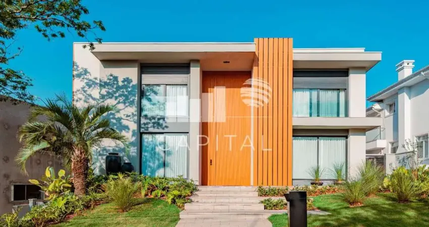 Casa em condomínio fechado com 5 quartos à venda na Dublin, 137, Alphaville Residencial Zero, Barueri