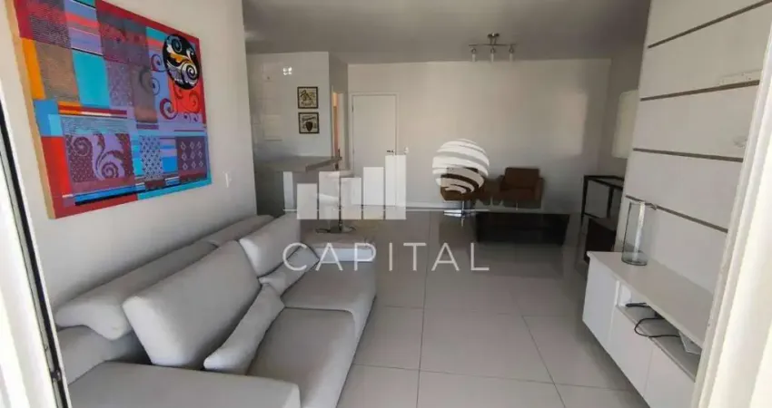 Apartamento  mobiliado  para locação em alphaville - barueri