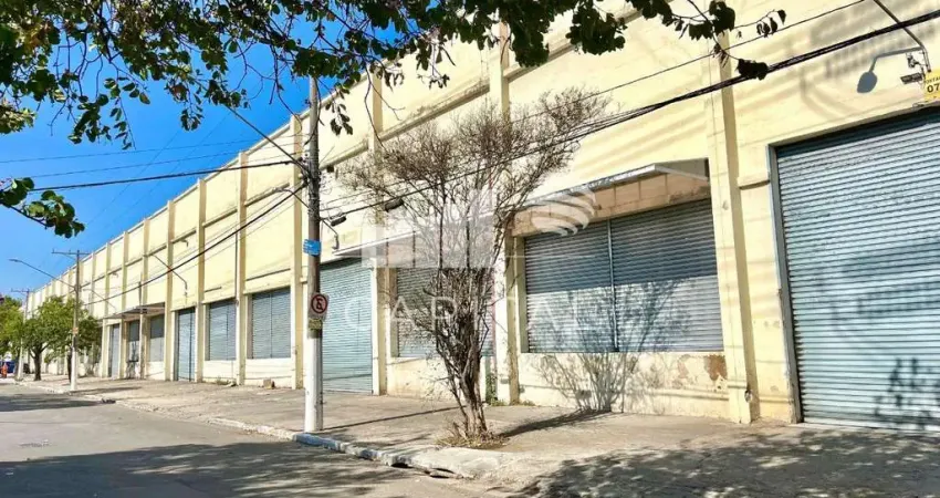 Barracão / Galpão / Depósito para alugar na Cardeal Santiago Luiz Copello, 597, Vila Leopoldina, São Paulo