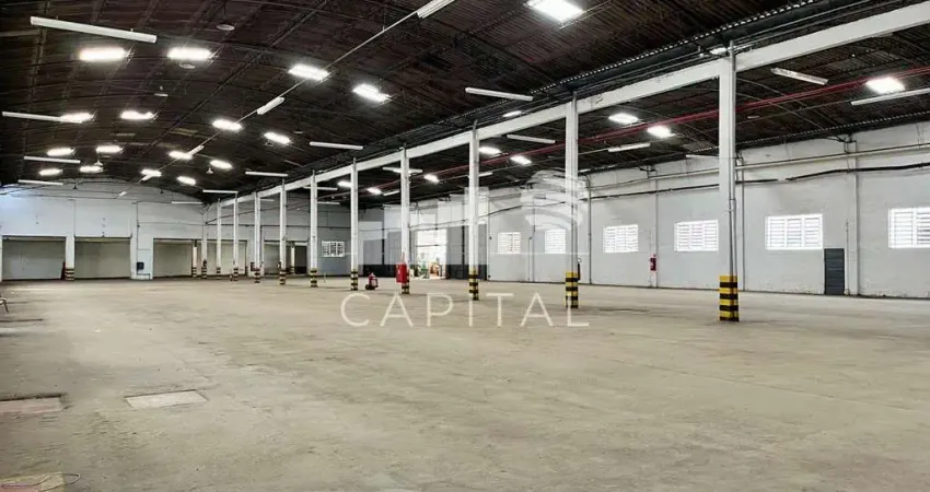 Barracão / Galpão / Depósito para alugar na Avenida Engenheiro Roberto Zuccolo, 184, Vila Leopoldina, São Paulo