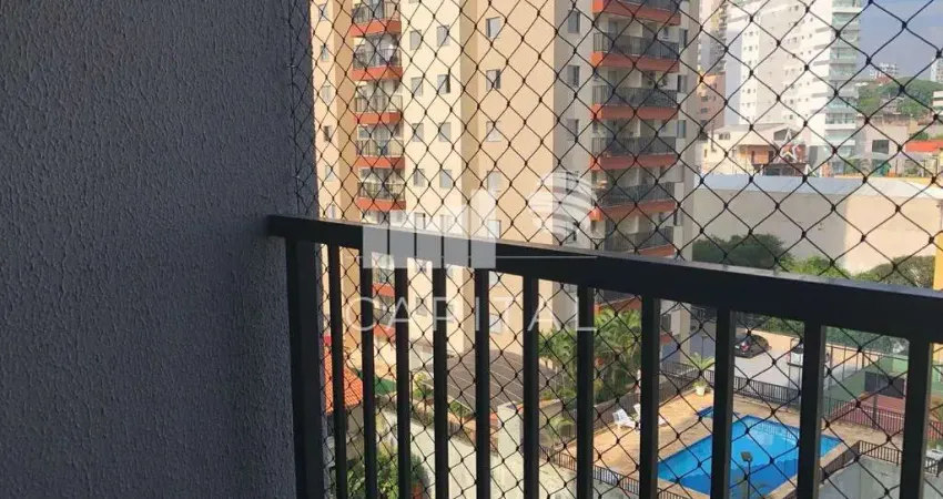 Apartamento com 1 quarto à venda na Passagem Ângelo Bianchy, 290, Bela Vista, Osasco