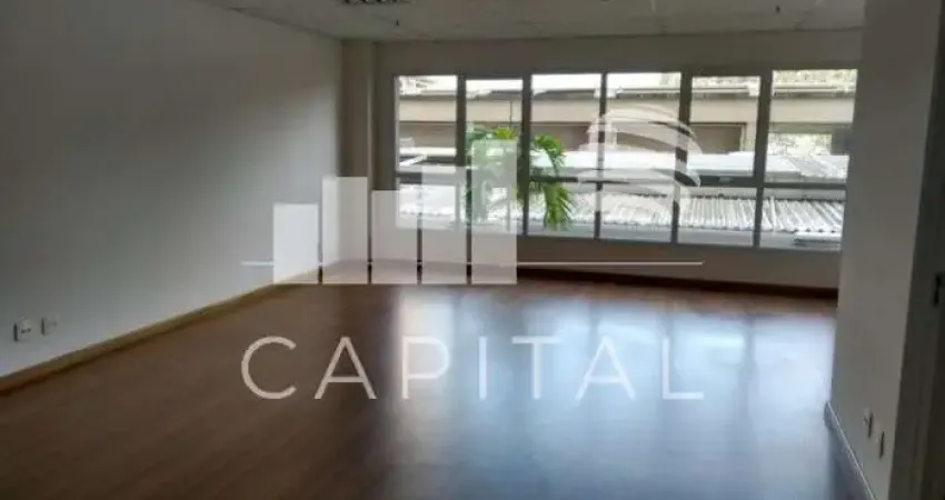 Locação de sala comercial em alphaville em complexo com shopping