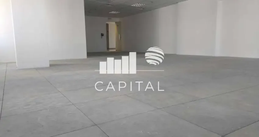 Sala comercial para locação com 126 m2 3 vagas no centro de alphaville